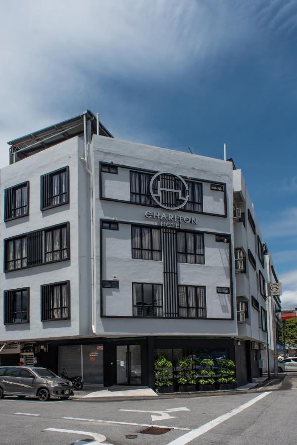 Chariton Hotel Bagan Butterworth Exterior photo