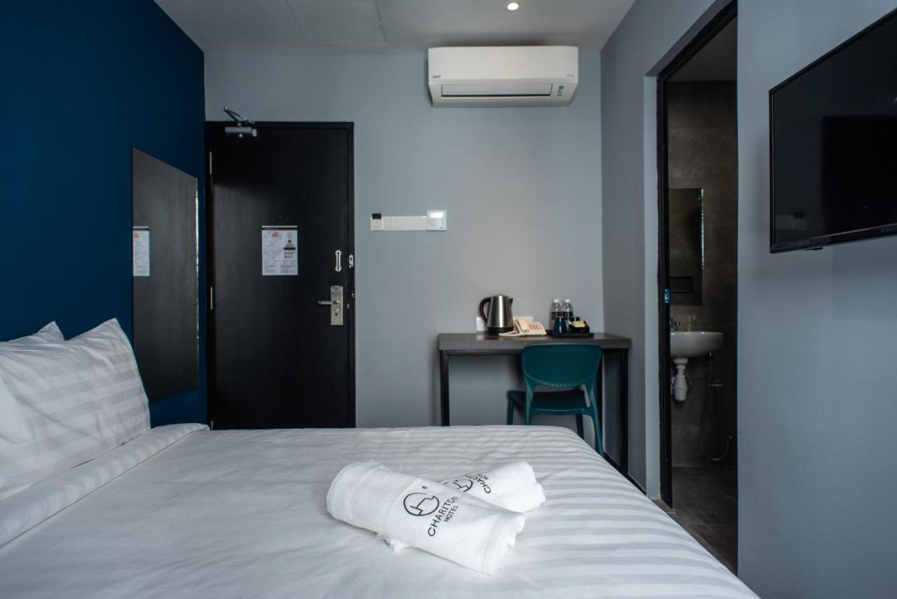 Chariton Hotel Bagan Butterworth Exterior photo