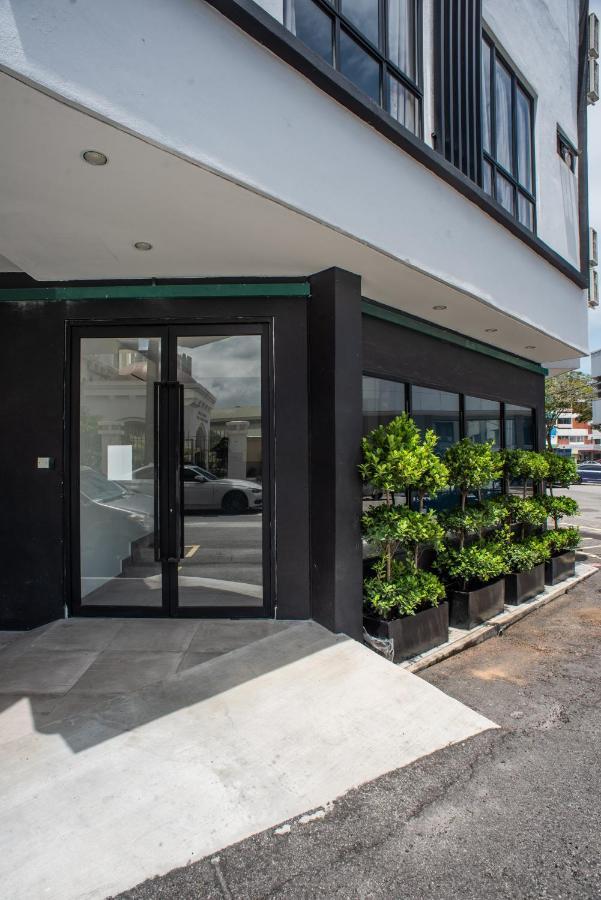 Chariton Hotel Bagan Butterworth Exterior photo